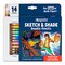 Crayola Doodle & Draw Sketch & Shade Doodle Pencil, 14 Colors, 2PK 68-2116 - alternate 3